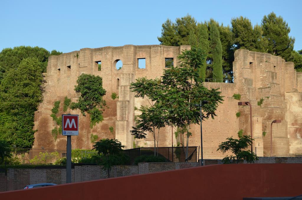 Al171 Tourist Rental Close Metro B1 - Sant'Agnese Annibaliano Roma Dış mekan fotoğraf